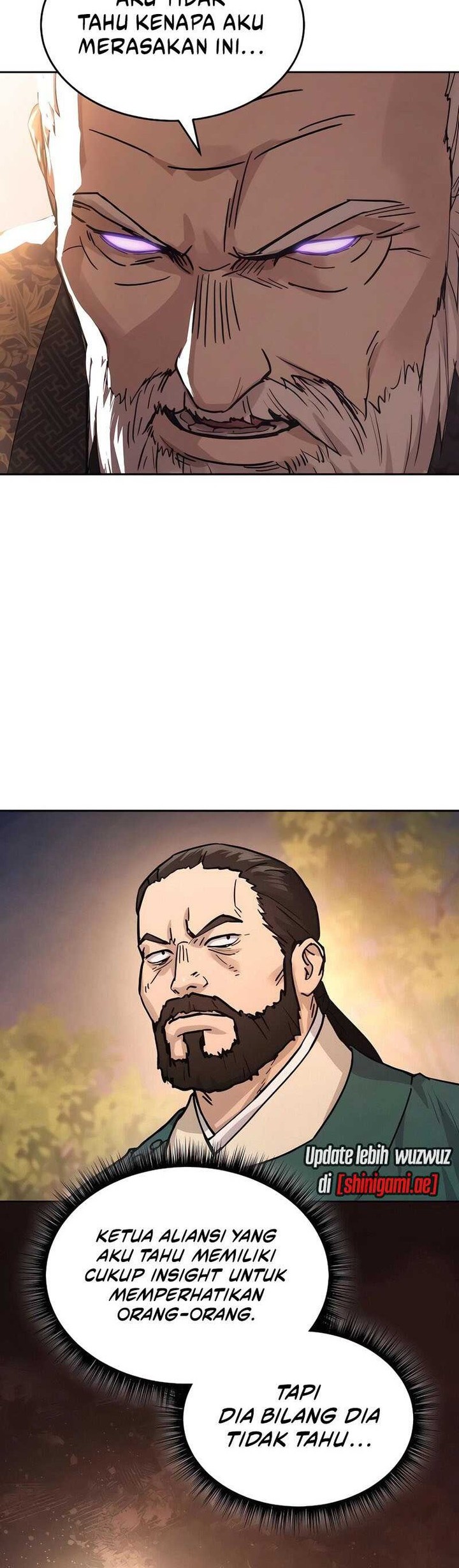 Absolute Dominion Chapter 6 Gambar 34