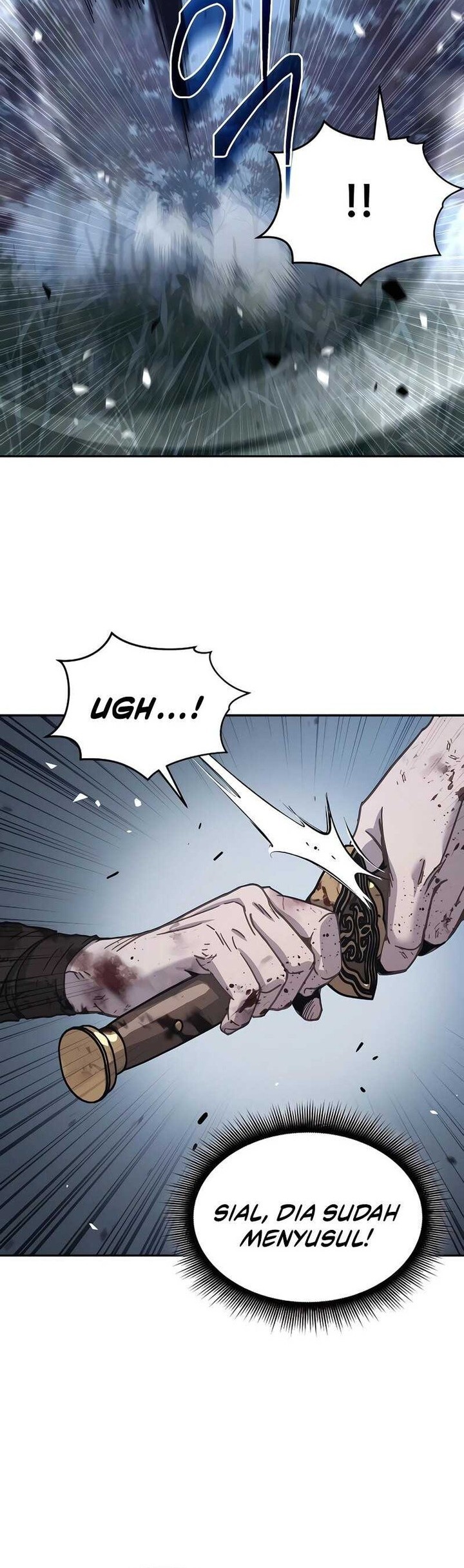 Absolute Dominion Chapter 6 Gambar 40