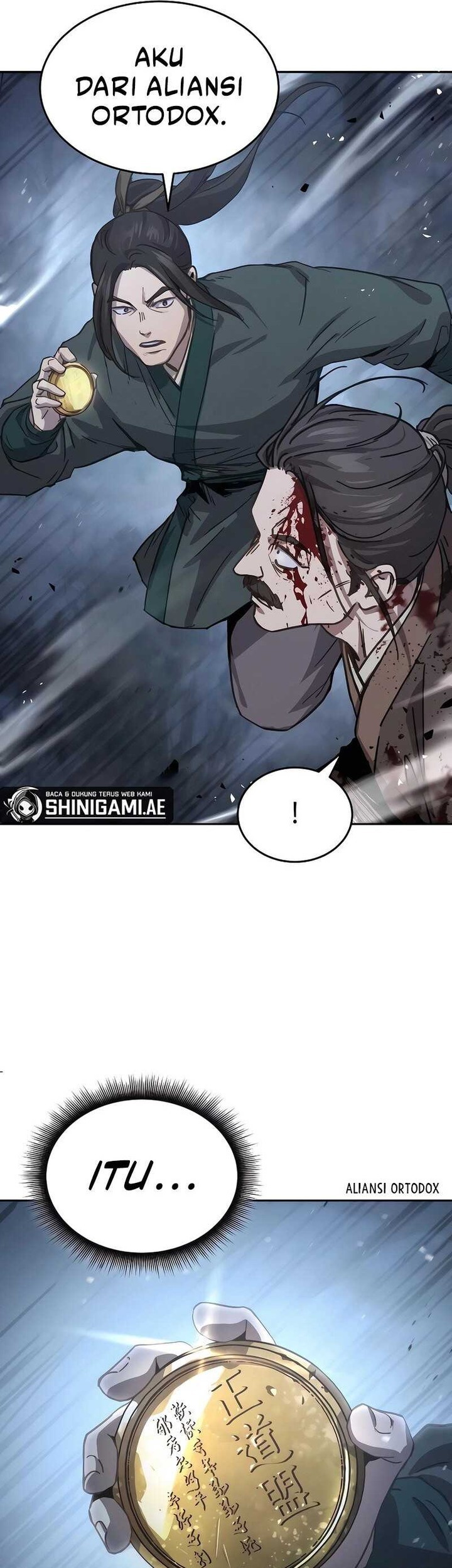 Absolute Dominion Chapter 6 Gambar 41