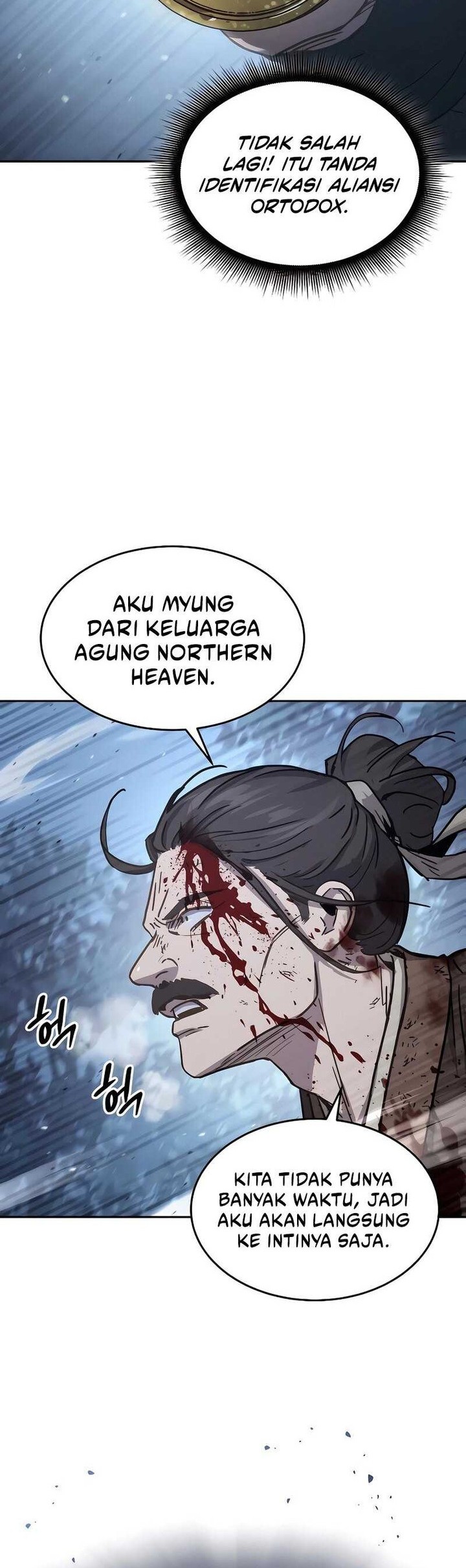 Absolute Dominion Chapter 6 Gambar 42