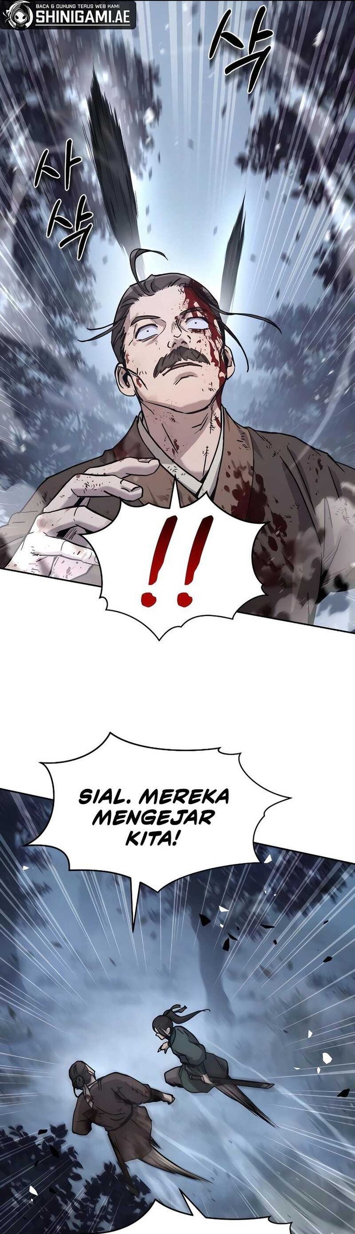 Absolute Dominion Chapter 6 Gambar 45