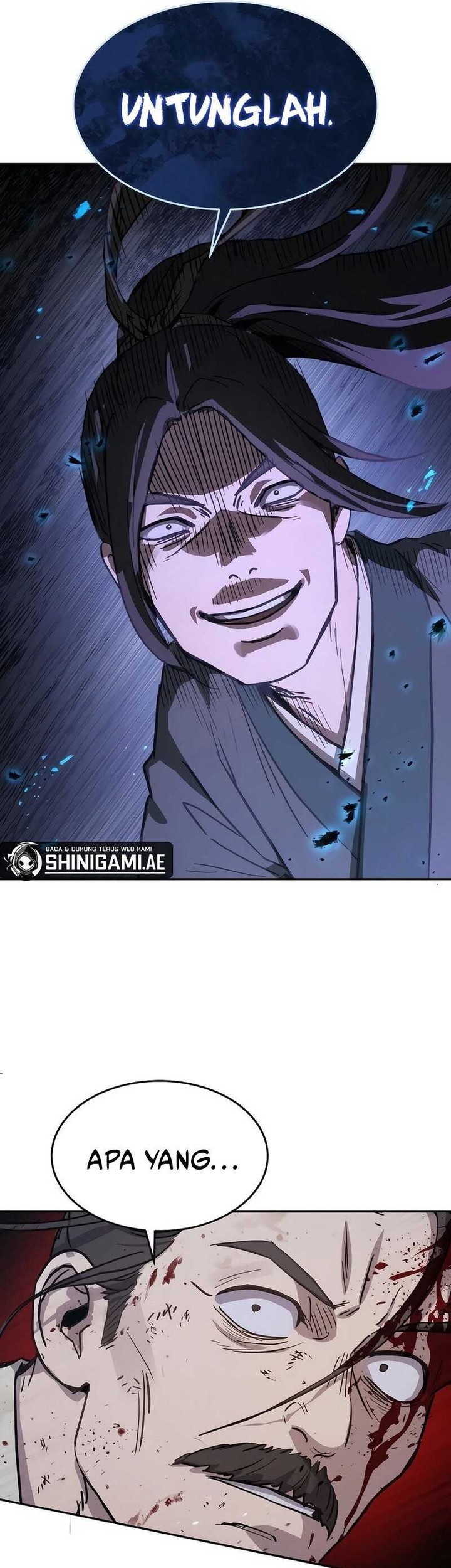 Absolute Dominion Chapter 6 Gambar 47