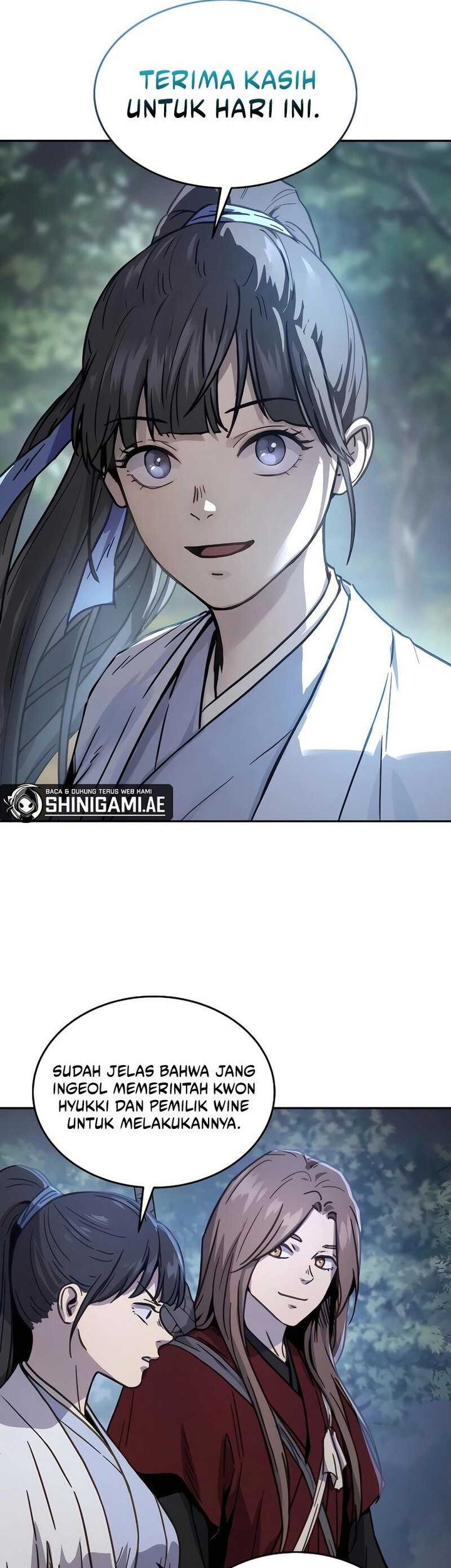 Absolute Dominion Chapter 6 Gambar 61