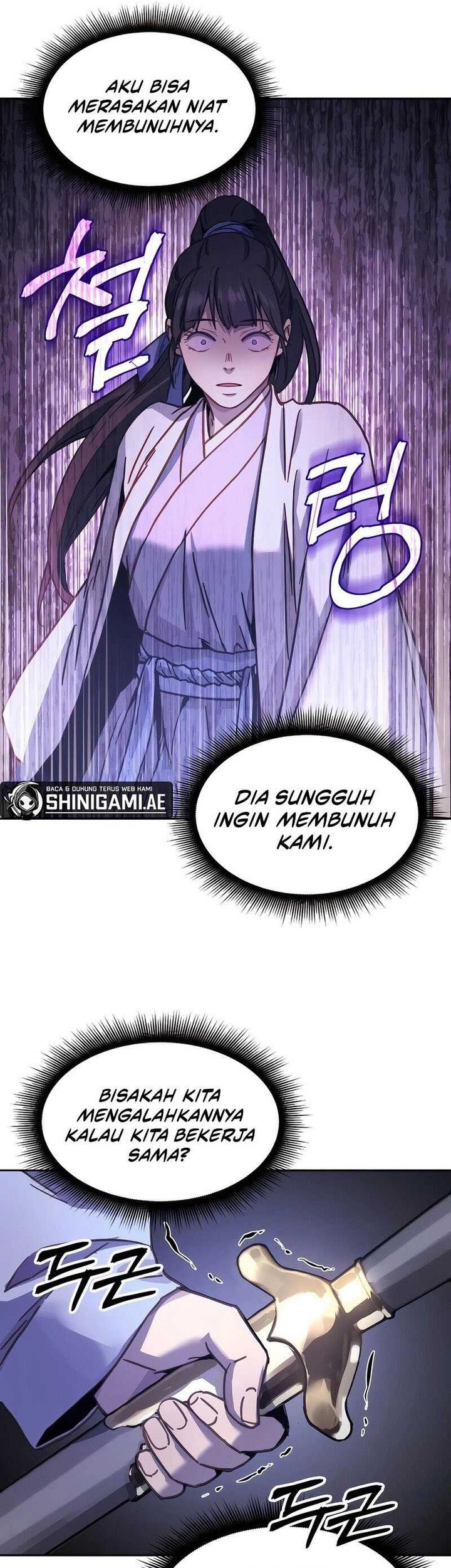 Absolute Dominion Chapter 6 Gambar 71