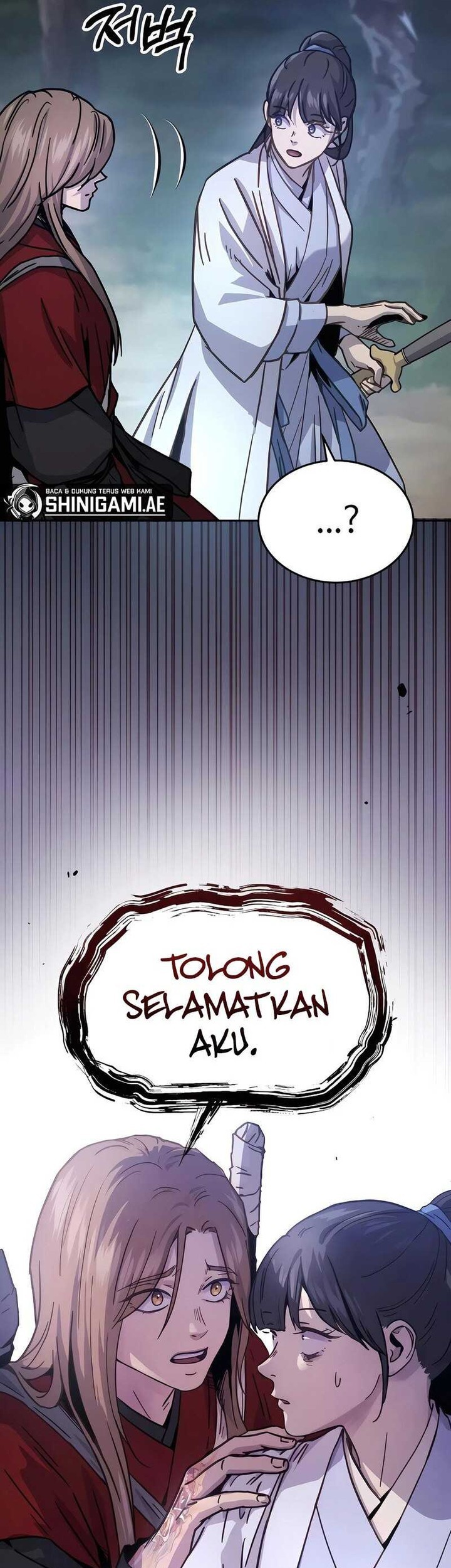 Absolute Dominion Chapter 6 Gambar 73