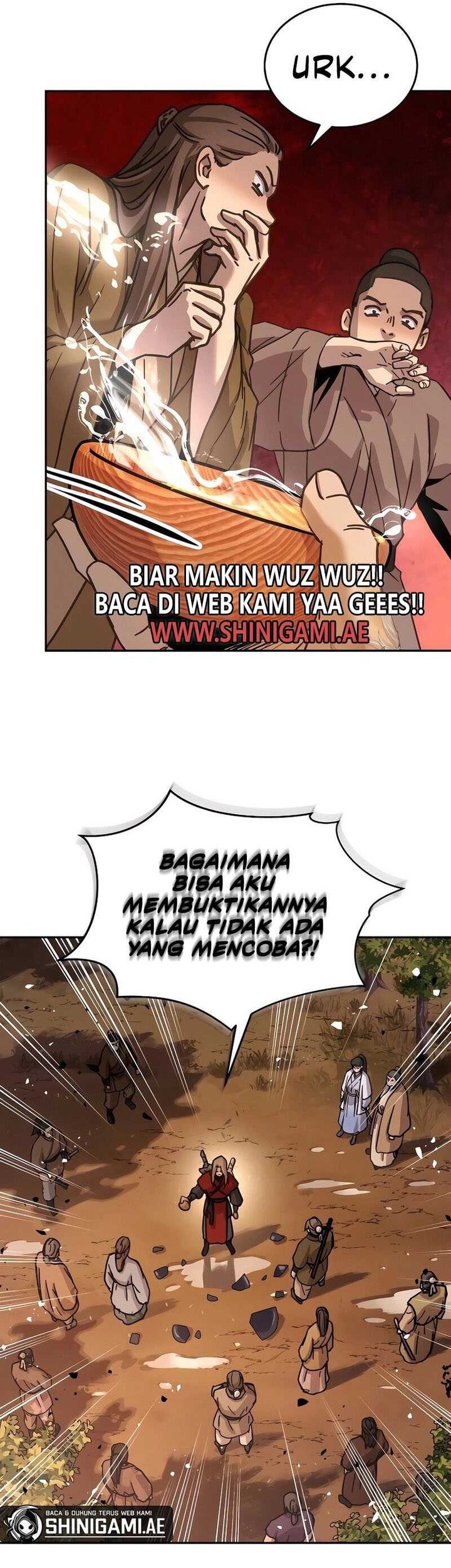 Absolute Dominion Chapter 6 Gambar 7