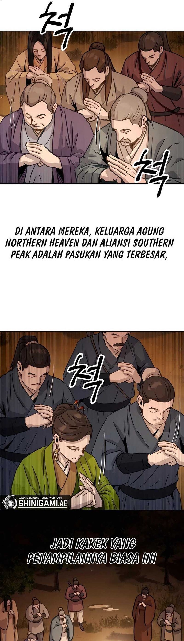 Absolute Dominion Chapter 6 Gambar 13