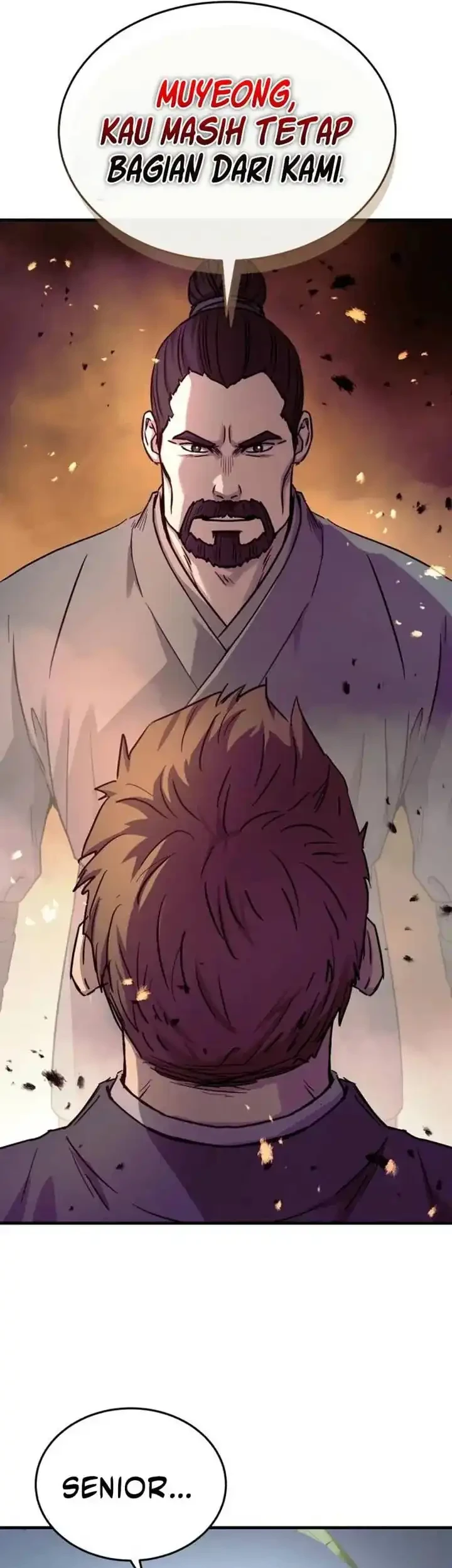 Absolute Dominion Chapter 60 Gambar 32