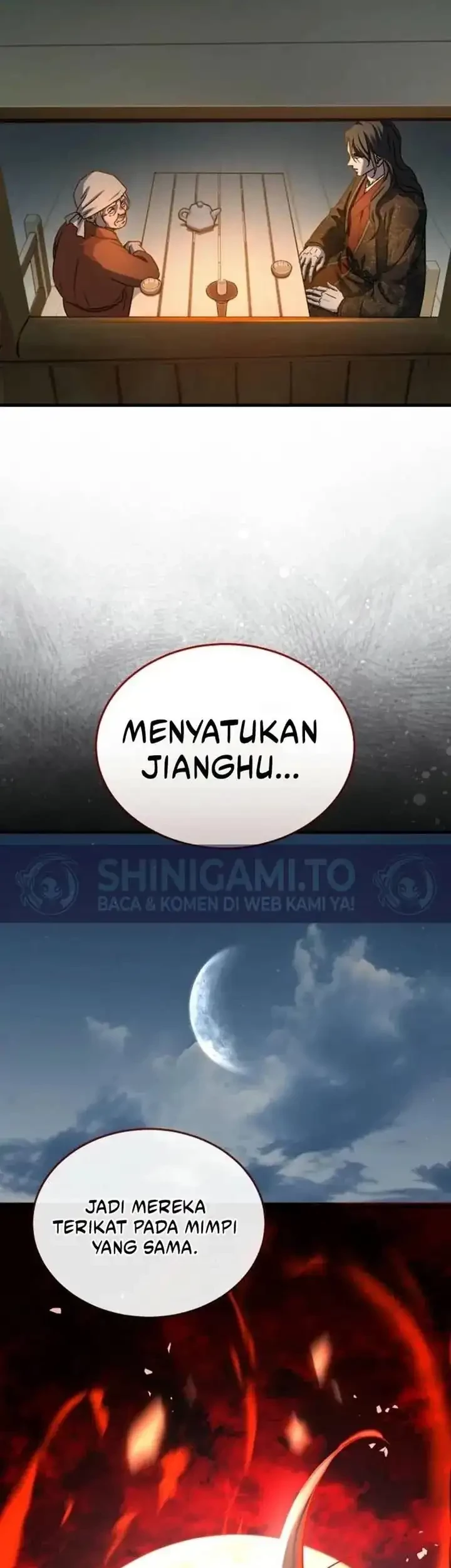 Absolute Dominion Chapter 60 Gambar 44