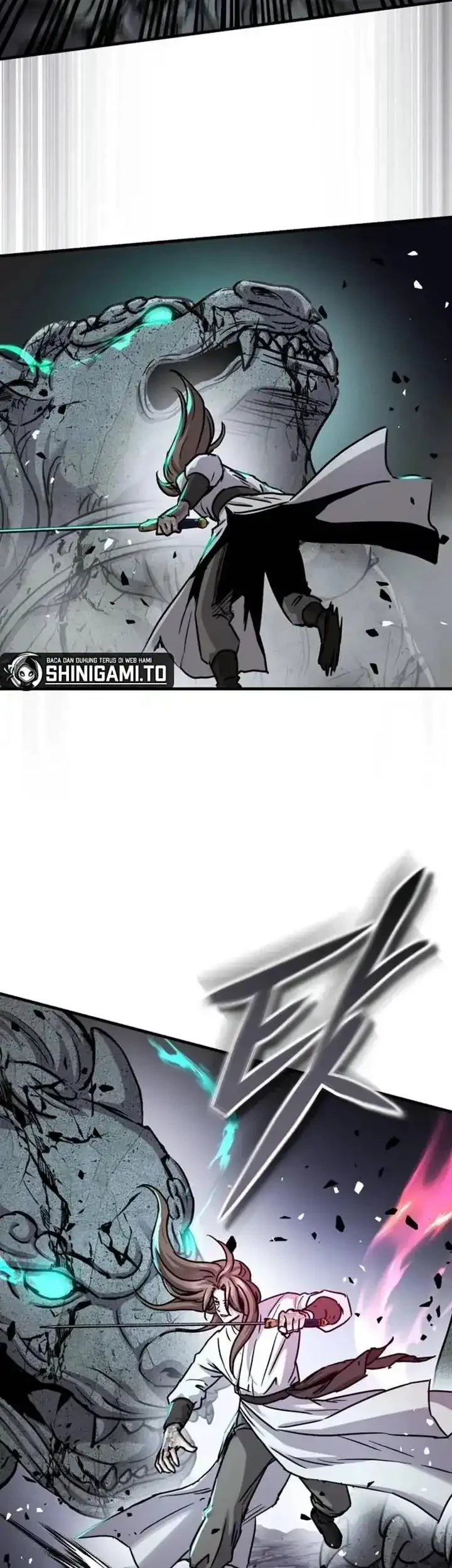 Absolute Dominion Chapter 60 Gambar 48