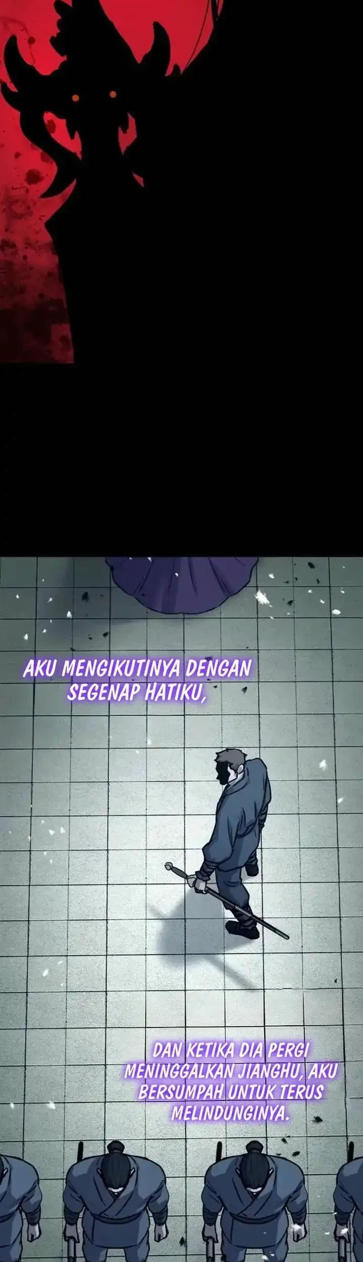 Absolute Dominion Chapter 60 Gambar 27