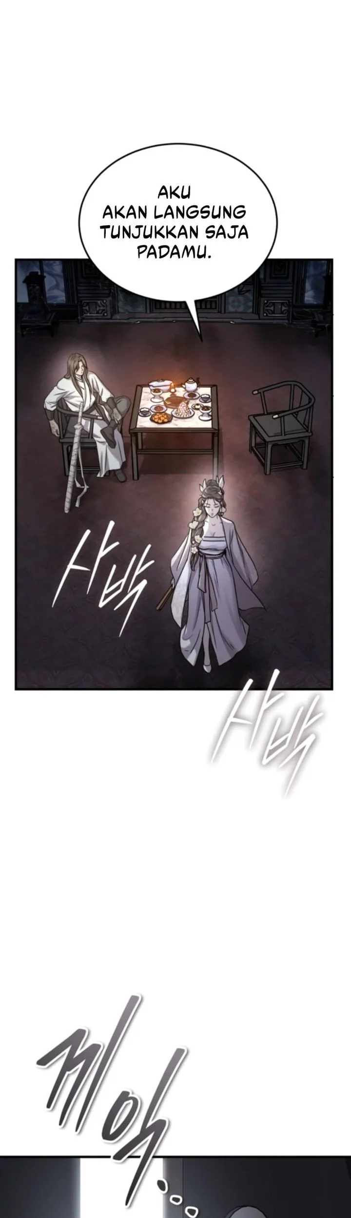 Absolute Dominion Chapter 61 Gambar 43