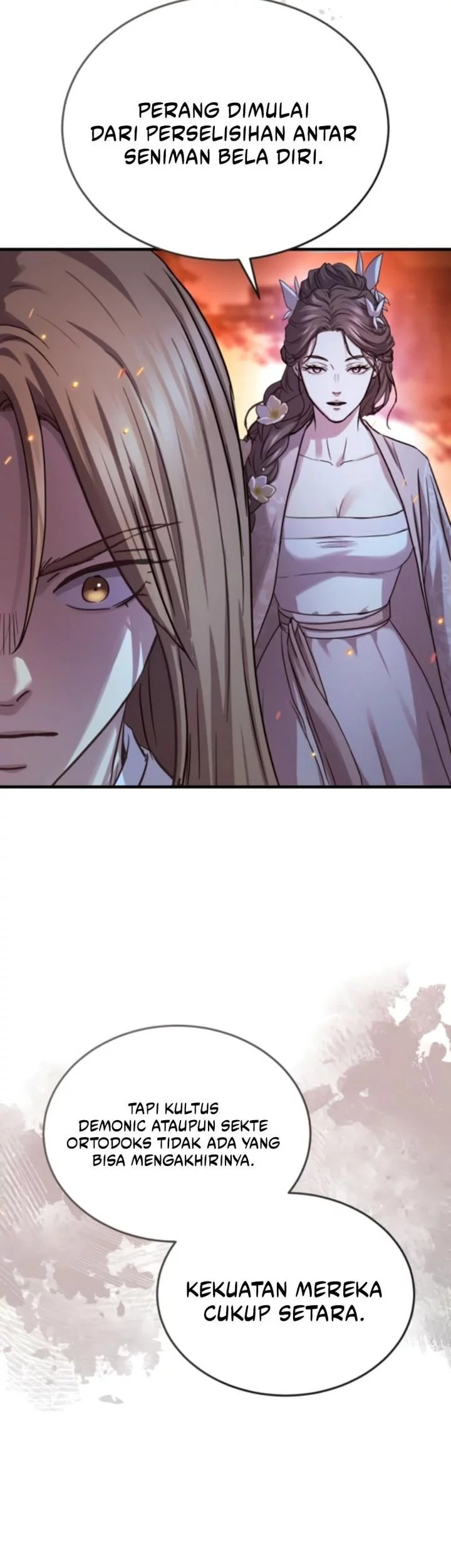 Absolute Dominion Chapter 61 Gambar 53