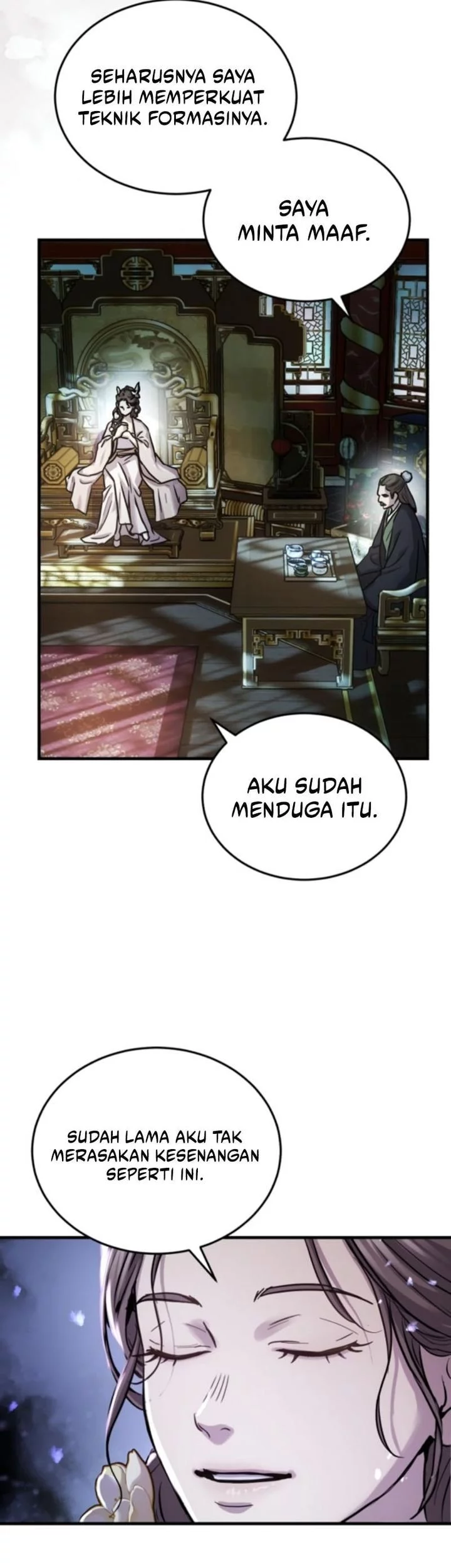 Absolute Dominion Chapter 61 Gambar 84