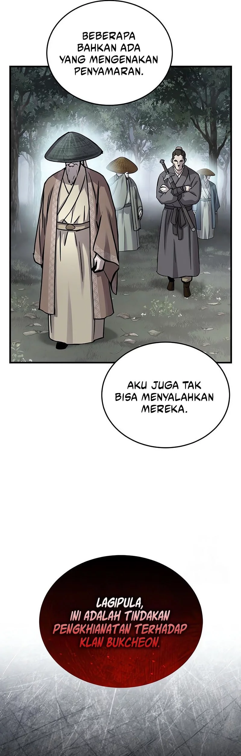 Absolute Dominion Chapter 62 Gambar 34