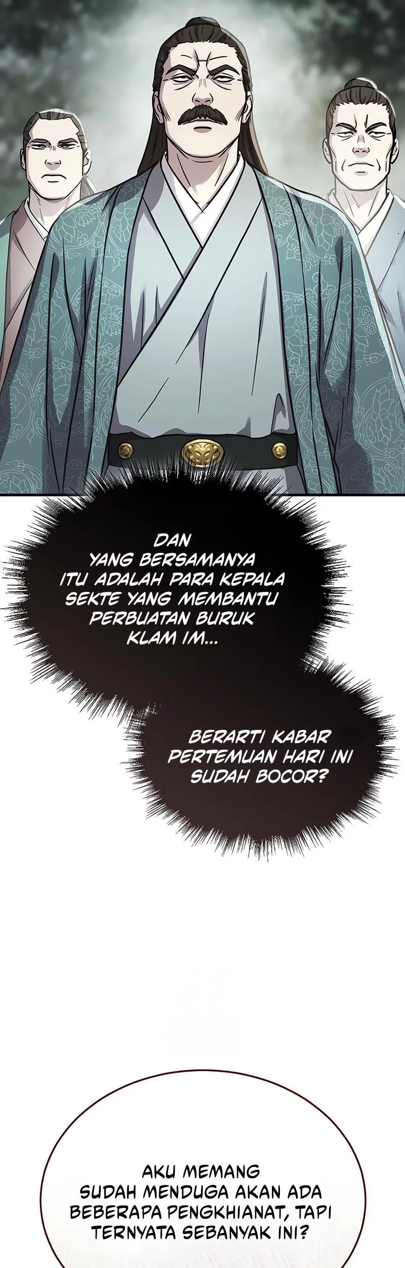 Absolute Dominion Chapter 62 Gambar 40