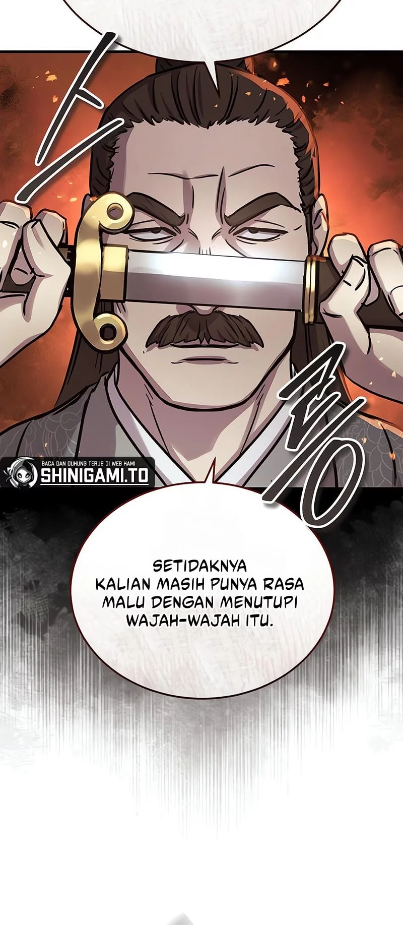 Absolute Dominion Chapter 62 Gambar 41
