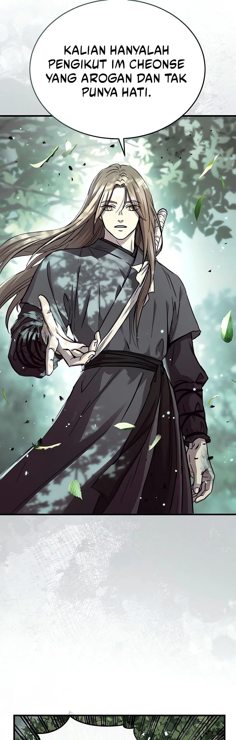 Absolute Dominion Chapter 62 Gambar 49