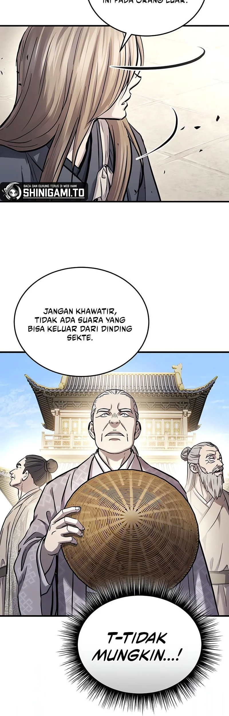 Absolute Dominion Chapter 62 Gambar 60