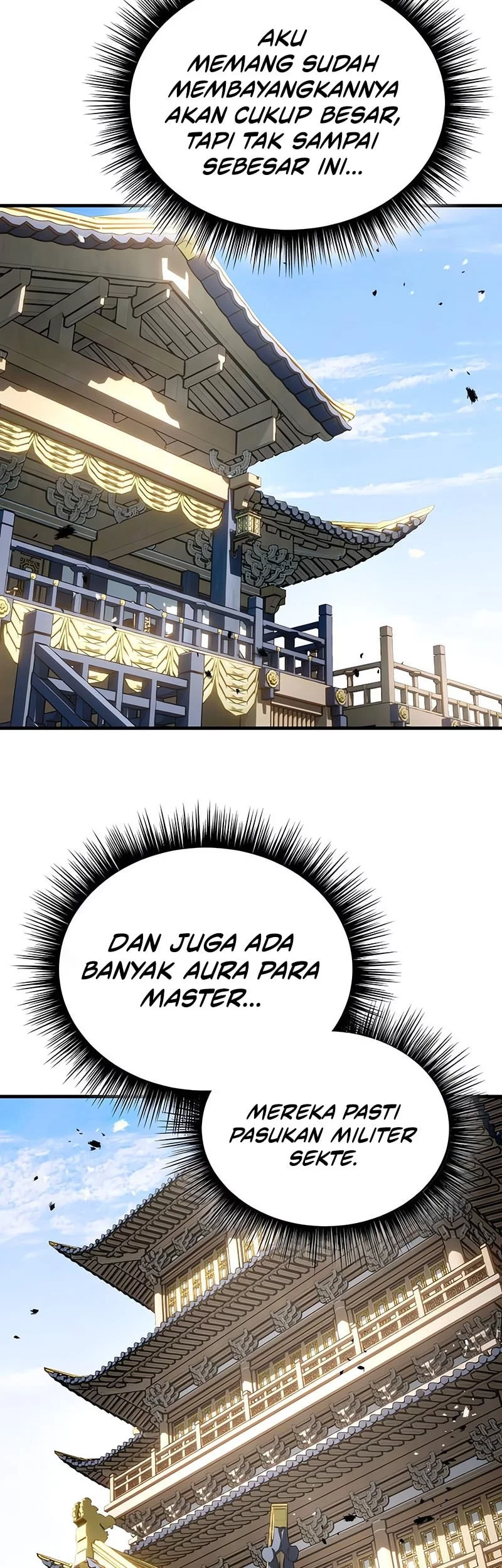 Absolute Dominion Chapter 62 Gambar 63