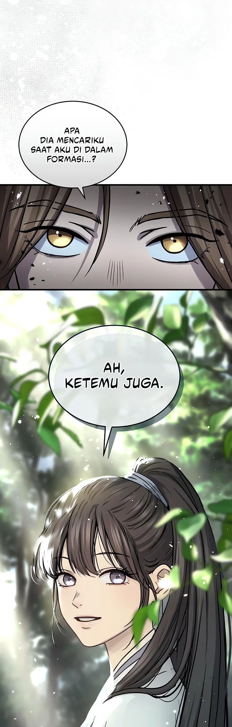 Absolute Dominion Chapter 62 Gambar 7