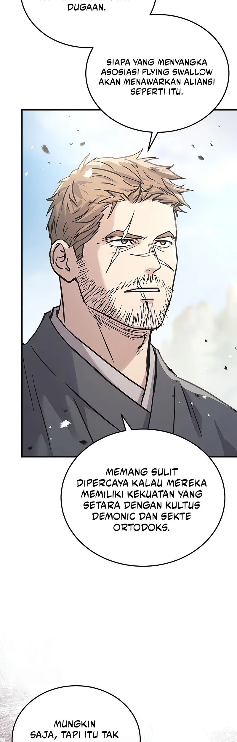 Absolute Dominion Chapter 62 Gambar 24