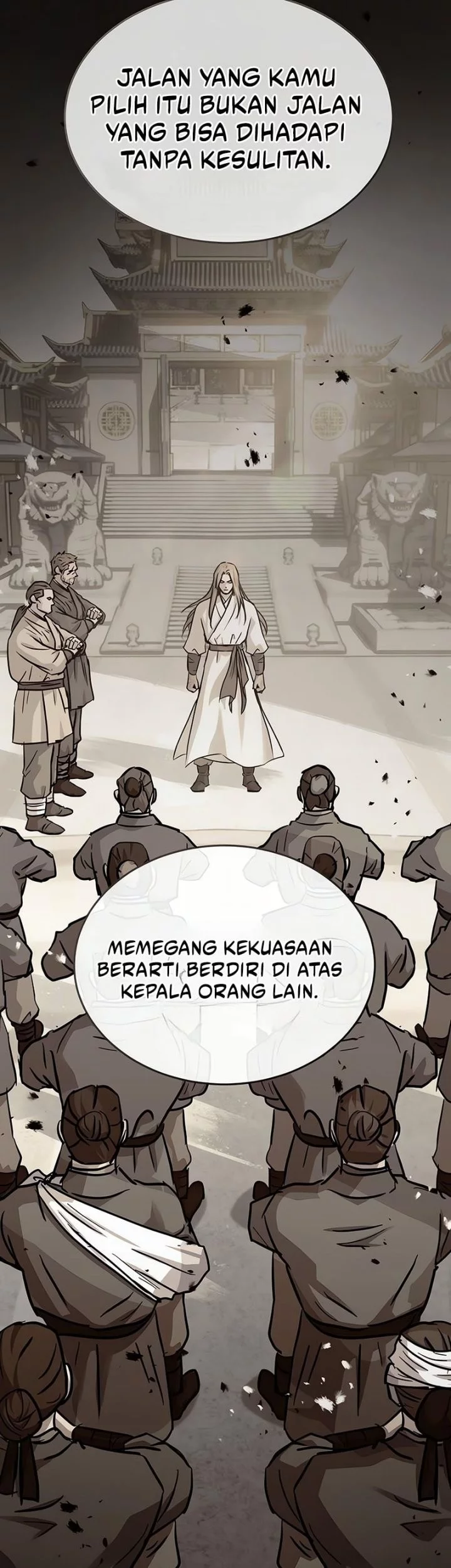 Absolute Dominion Chapter 63 Gambar 33