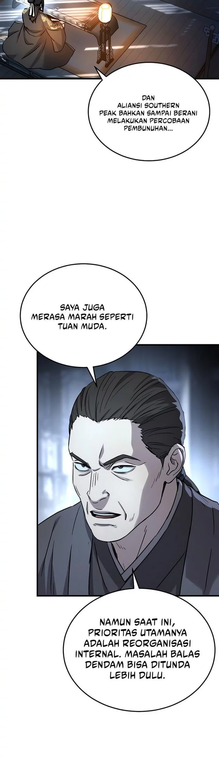 Absolute Dominion Chapter 63 Gambar 42