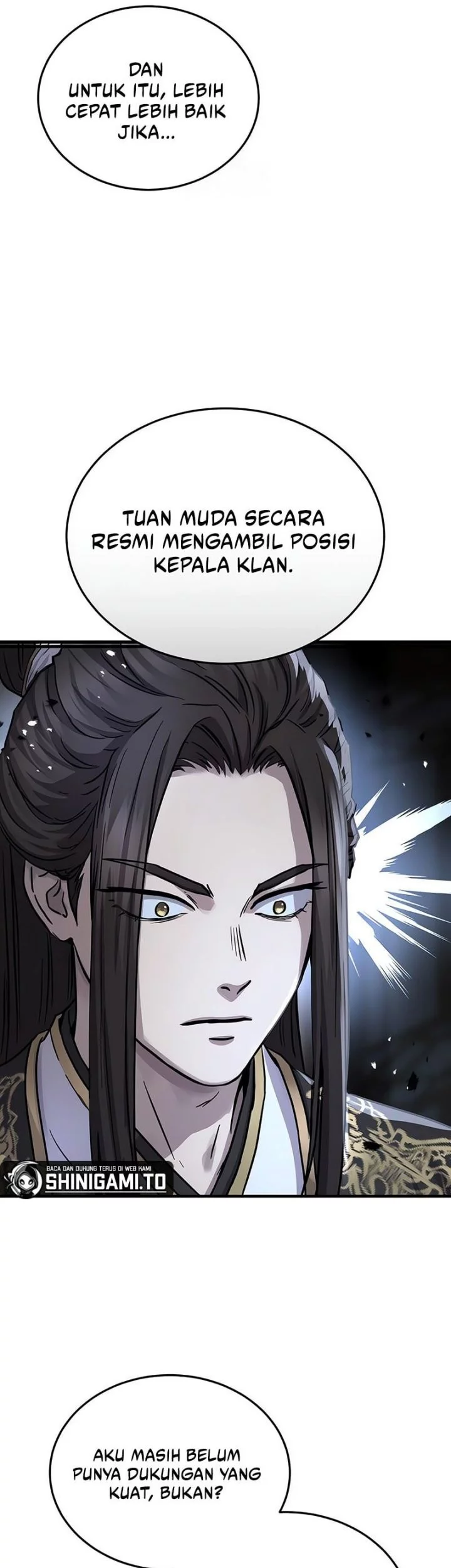 Absolute Dominion Chapter 63 Gambar 43