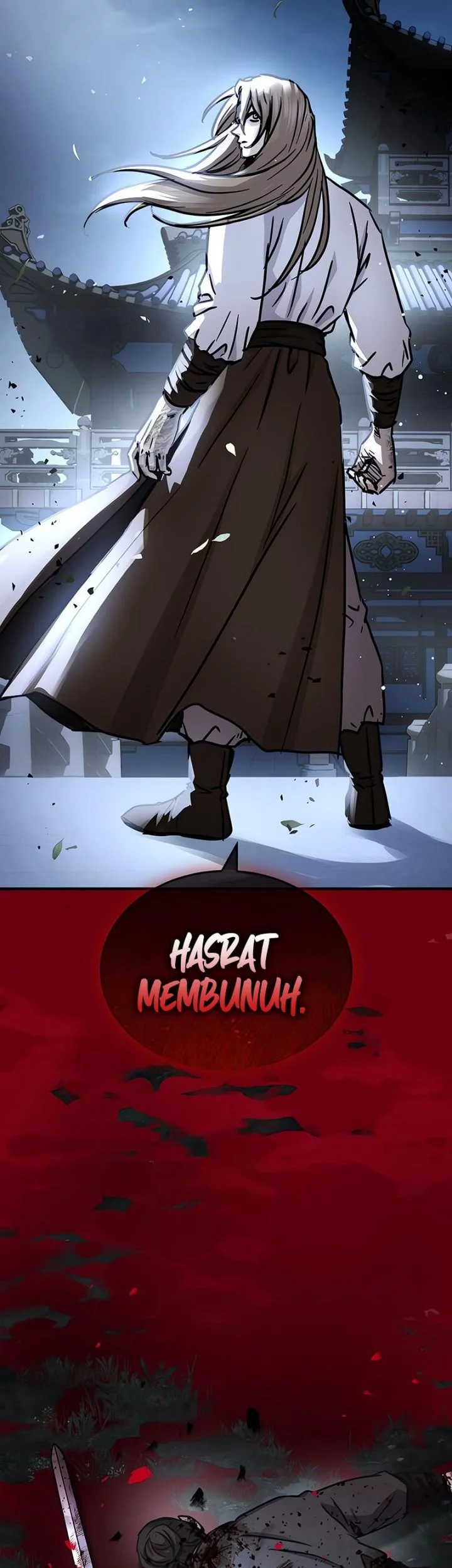 Absolute Dominion Chapter 63 Gambar 53