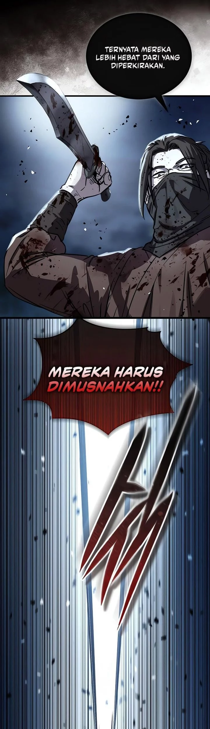 Absolute Dominion Chapter 63 Gambar 55