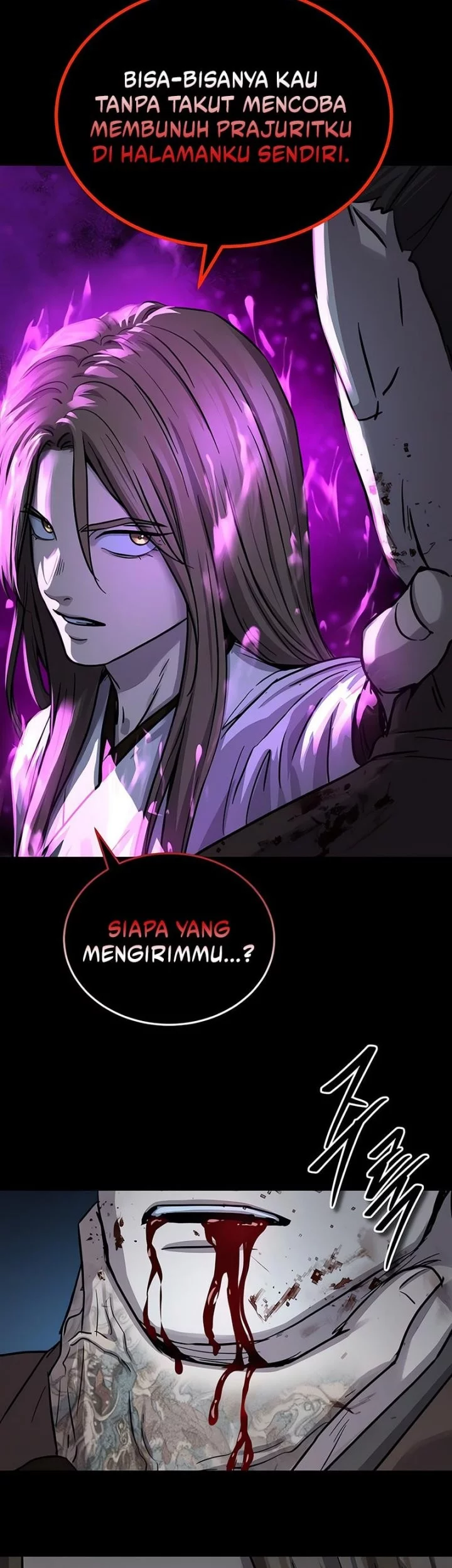 Absolute Dominion Chapter 63 Gambar 61