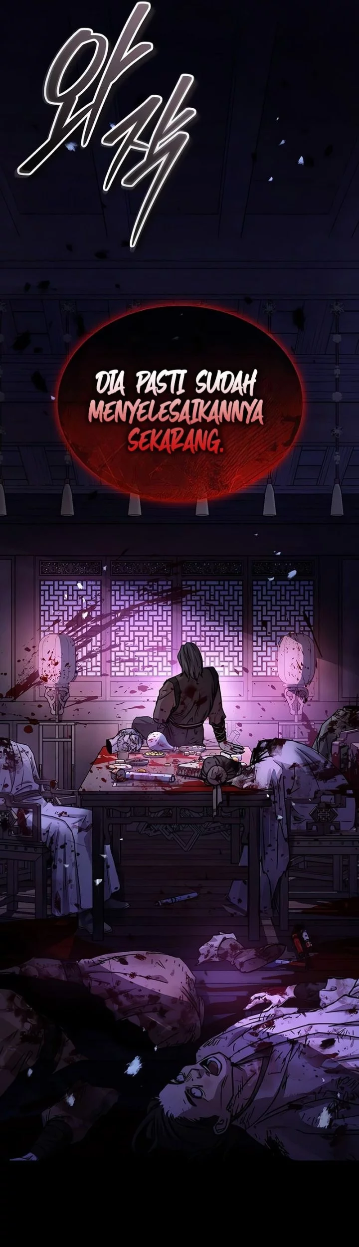 Absolute Dominion Chapter 63 Gambar 10