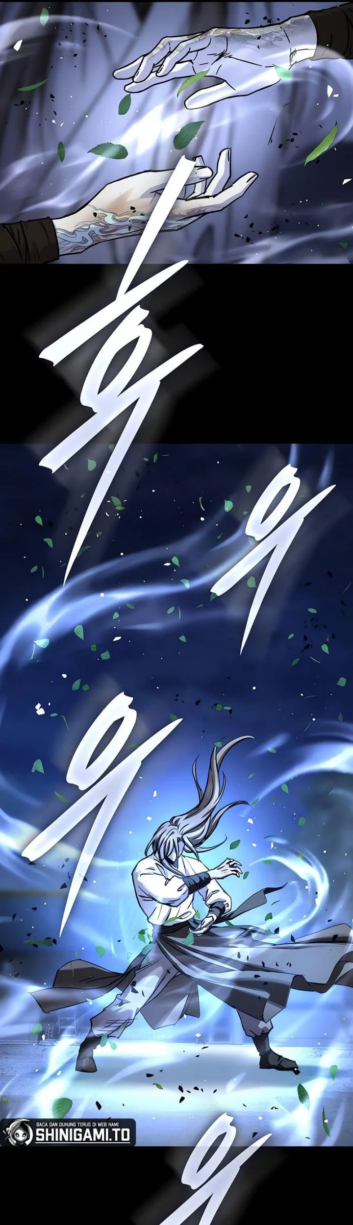 Absolute Dominion Chapter 63 Gambar 15