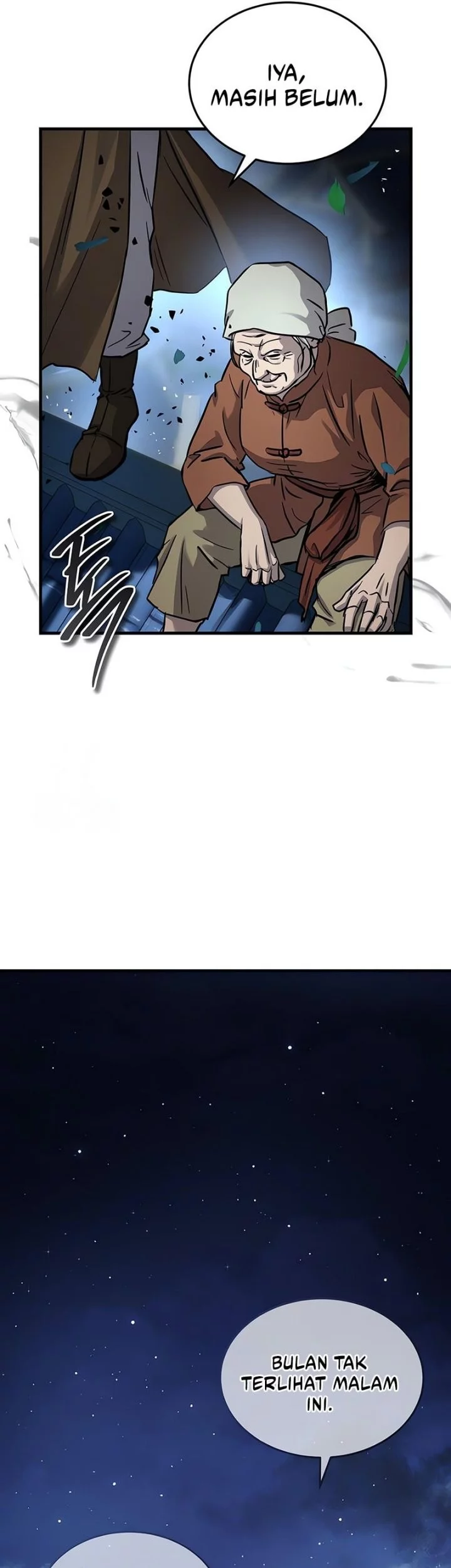 Absolute Dominion Chapter 63 Gambar 21