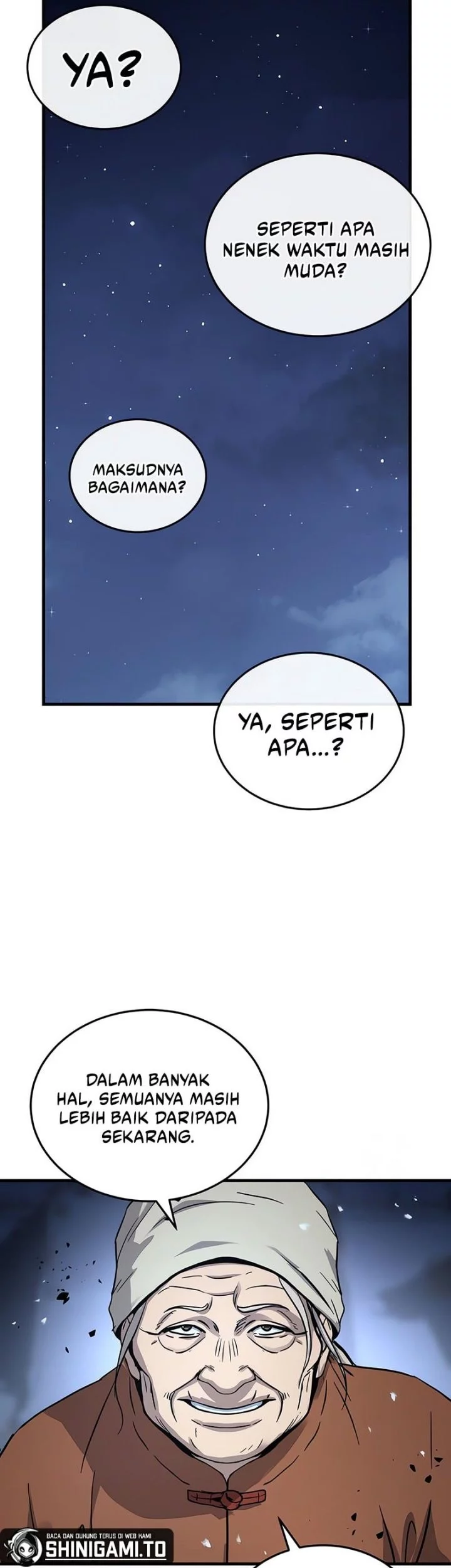 Absolute Dominion Chapter 63 Gambar 23