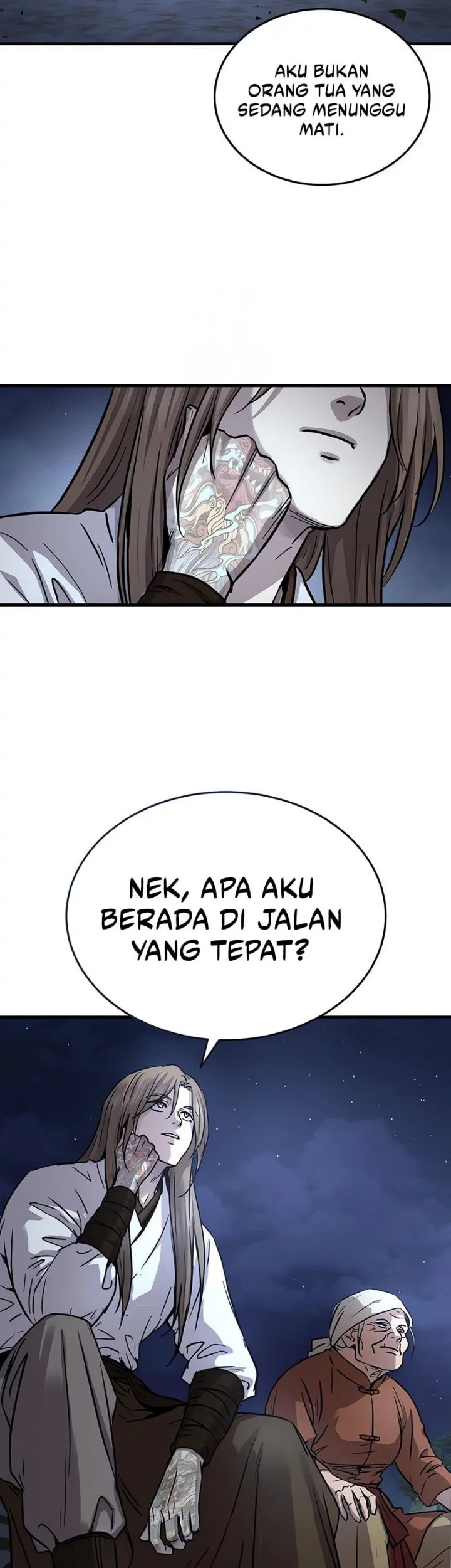 Absolute Dominion Chapter 63 Gambar 29