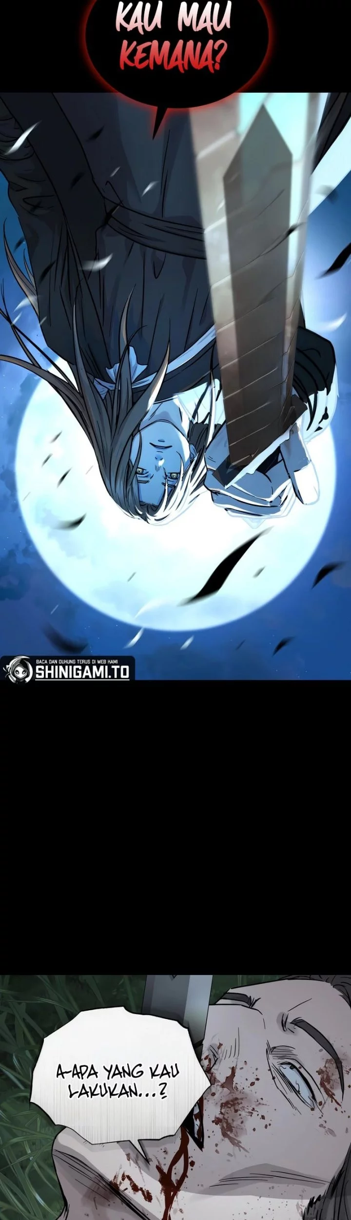 Absolute Dominion Chapter 64 Gambar 62