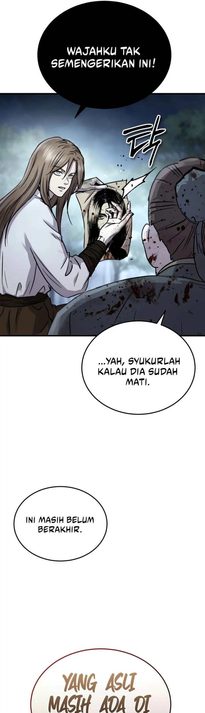 Absolute Dominion Chapter 64 Gambar 6