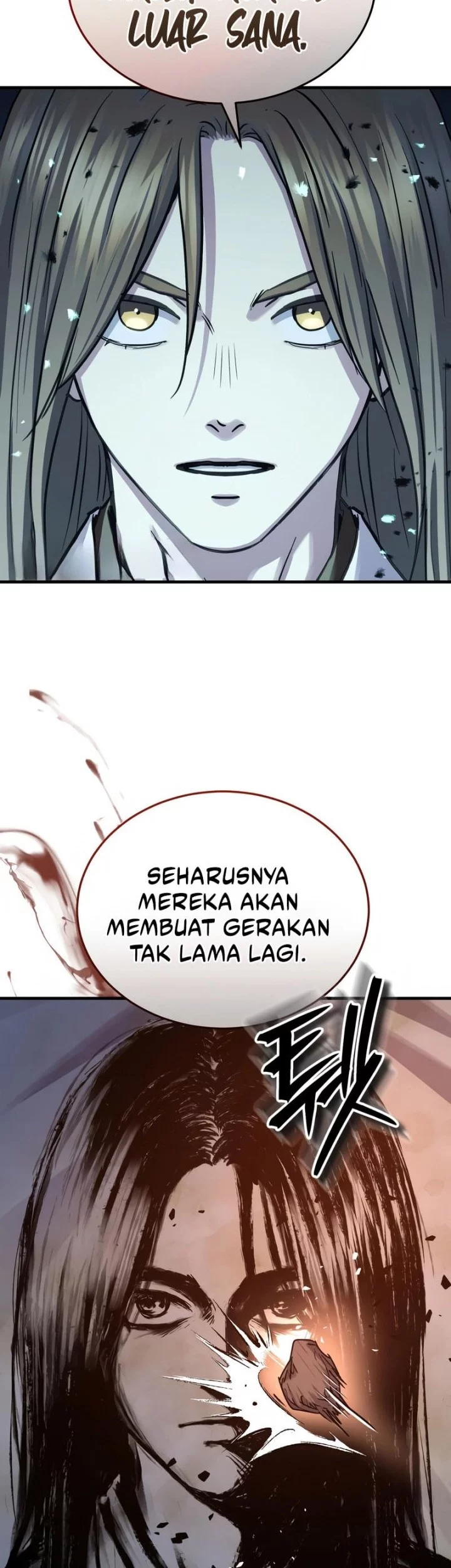 Absolute Dominion Chapter 64 Gambar 7