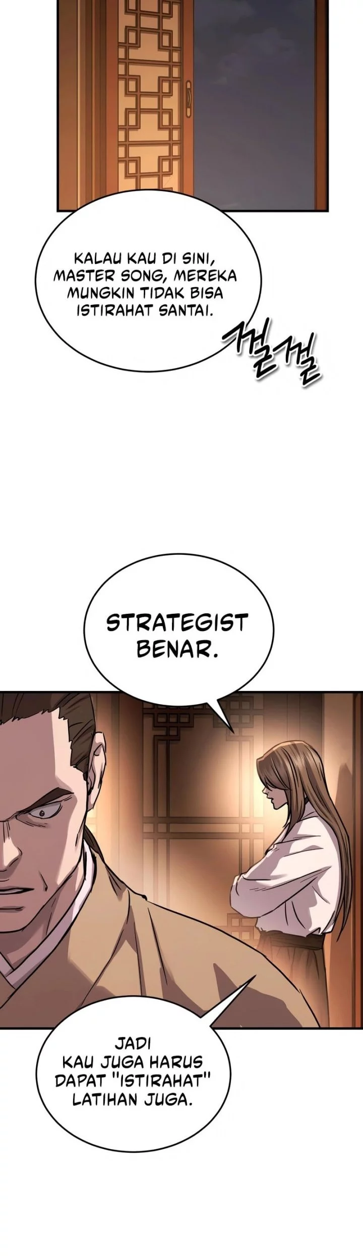 Absolute Dominion Chapter 64 Gambar 15