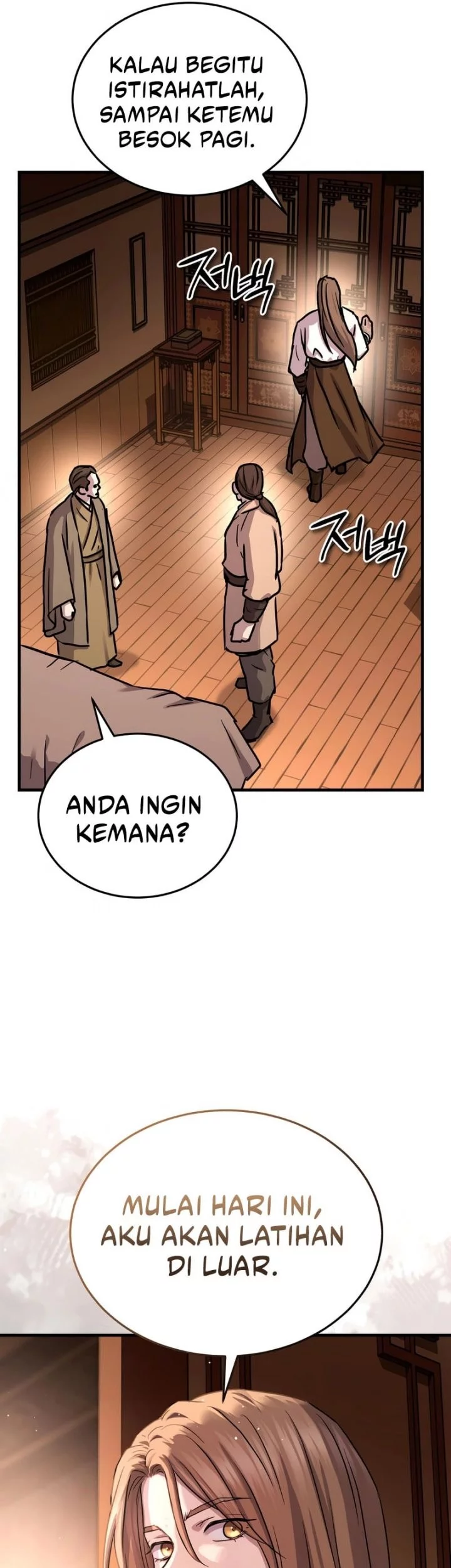 Absolute Dominion Chapter 64 Gambar 18