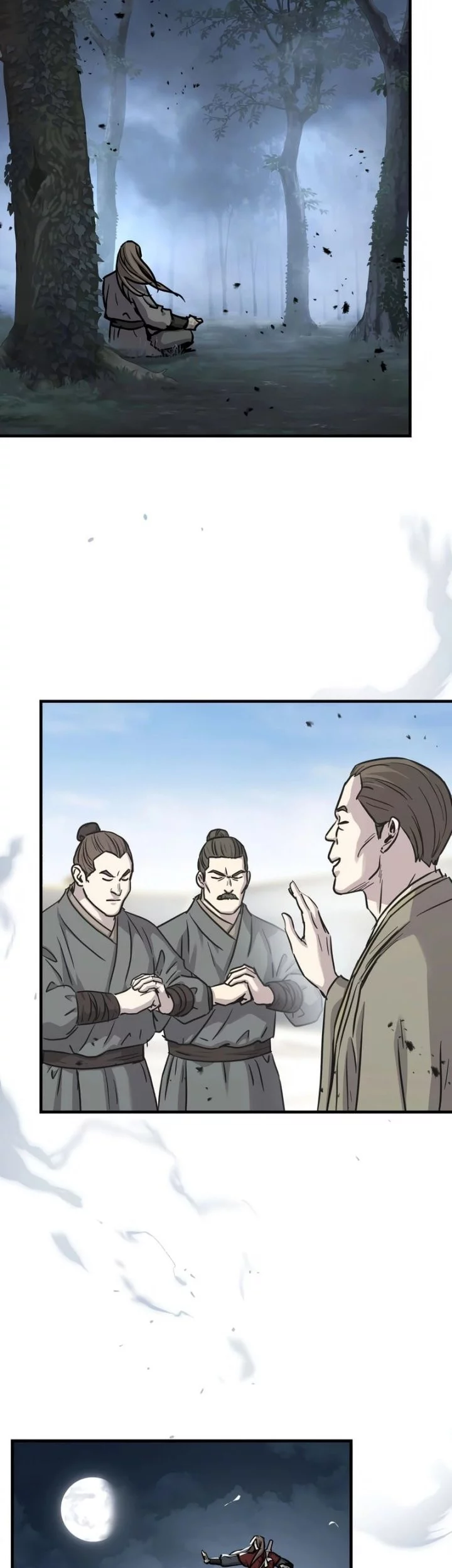 Absolute Dominion Chapter 64 Gambar 20