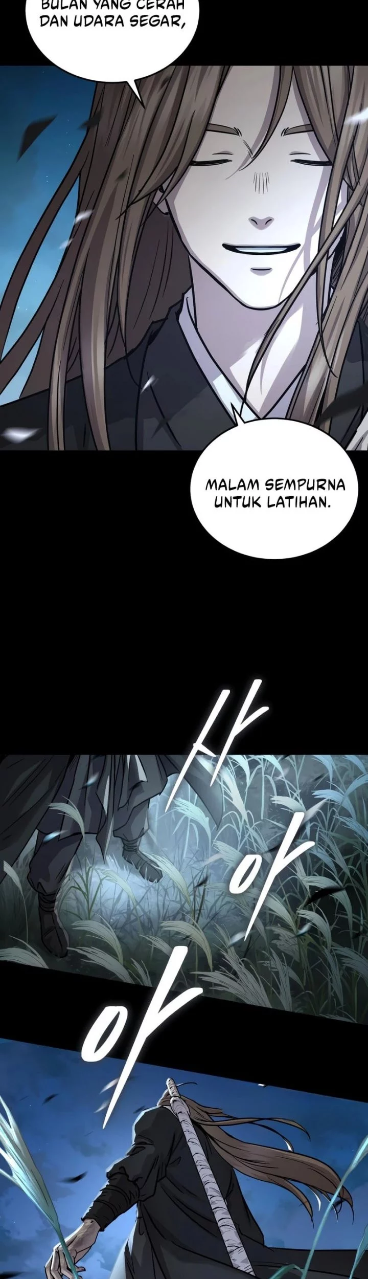 Absolute Dominion Chapter 64 Gambar 24
