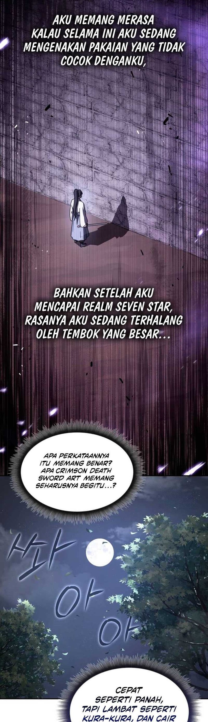 Absolute Dominion Chapter 7 Gambar 33