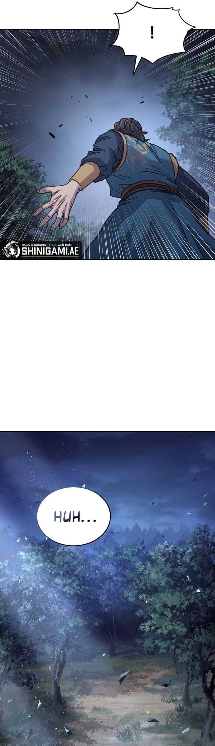 Absolute Dominion Chapter 7 Gambar 44