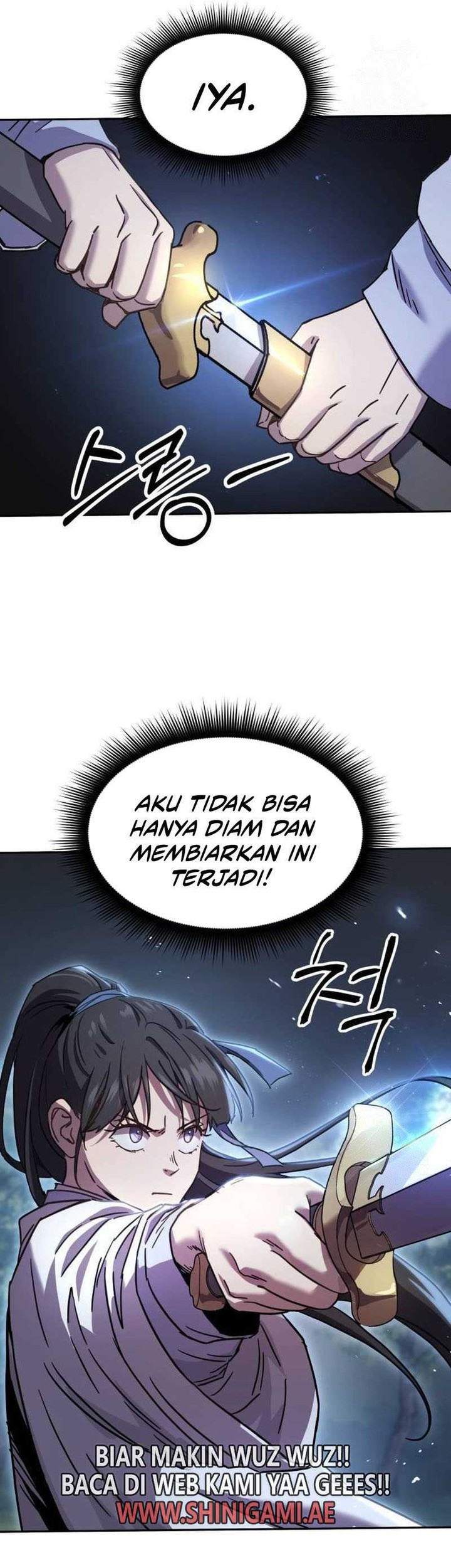 Absolute Dominion Chapter 7 Gambar 7
