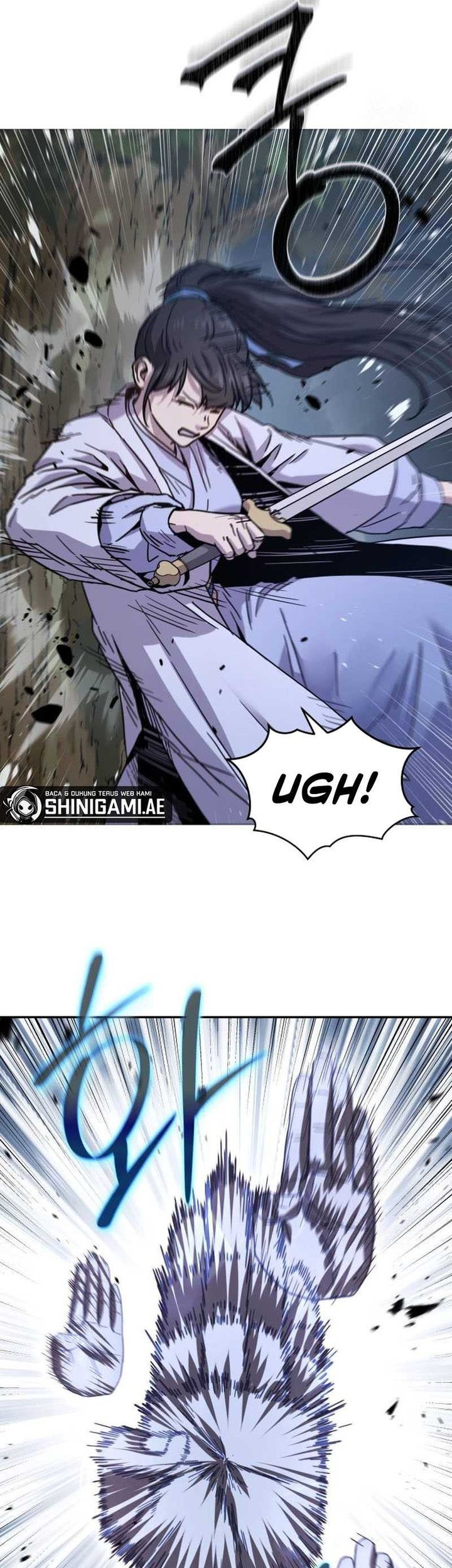 Absolute Dominion Chapter 7 Gambar 13