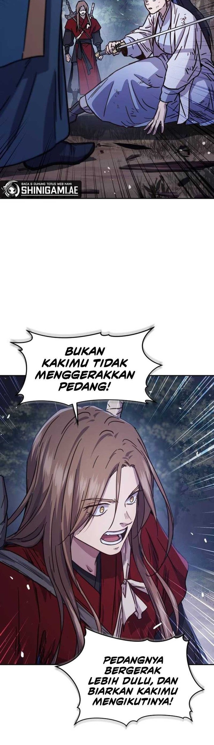 Absolute Dominion Chapter 7 Gambar 18