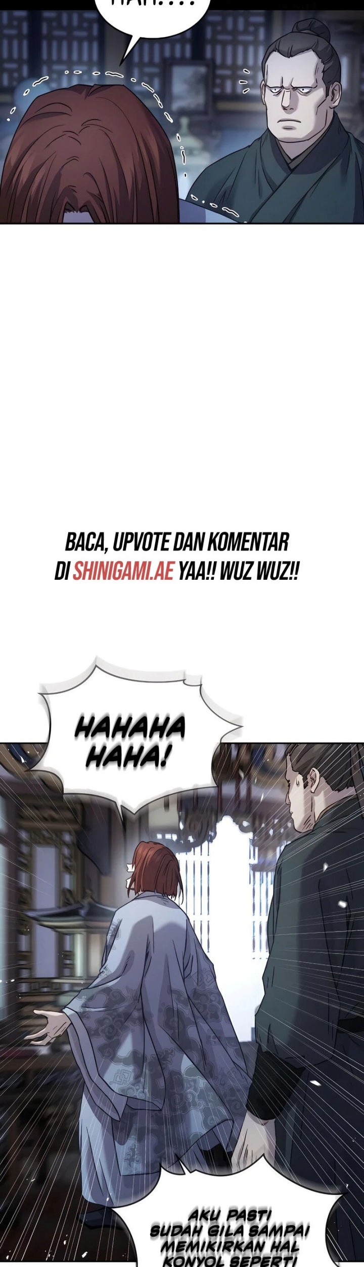 Absolute Dominion Chapter 8 Gambar 33
